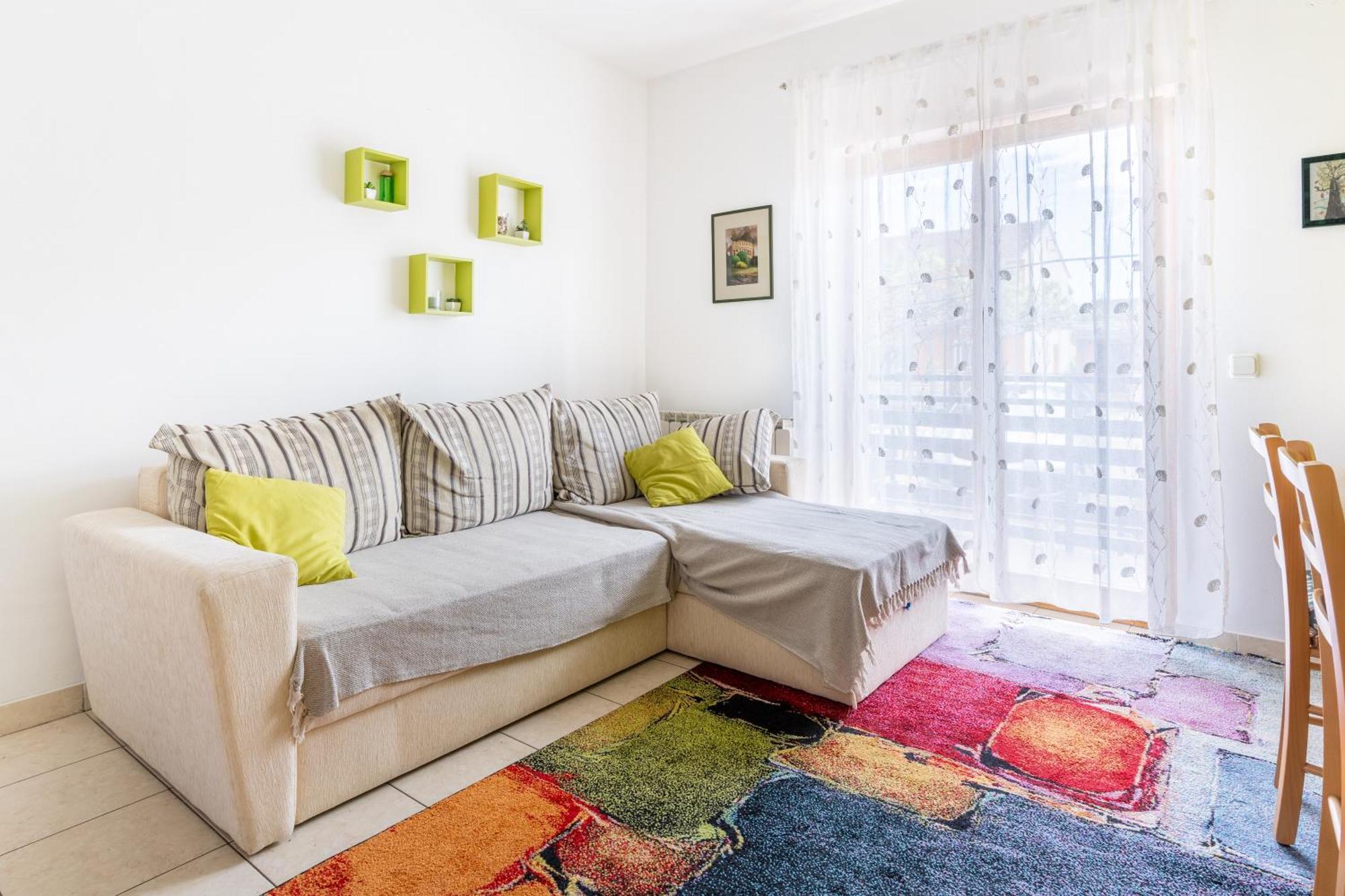 Sunny Apartment Valbandon Fažana Zimmer foto