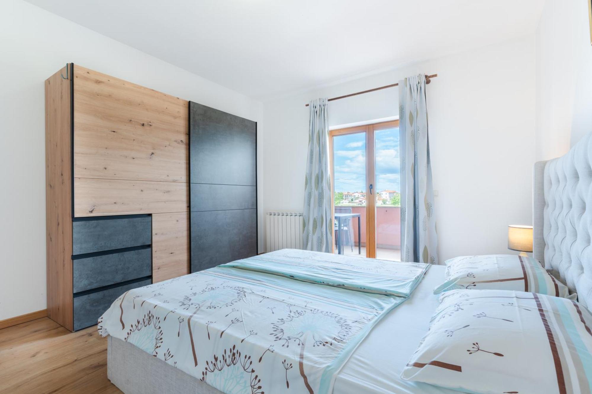 Sunny Apartment Valbandon Fažana Zimmer foto